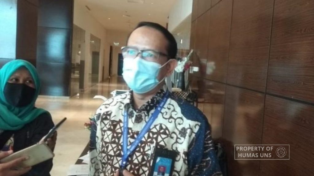 UNS Hospital Covid-19 Taskforce Spokesman on Sinovac Vaccine for Children