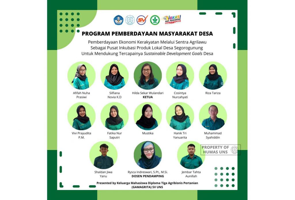 Three Proposals from SV UNS Won P2MD Funding