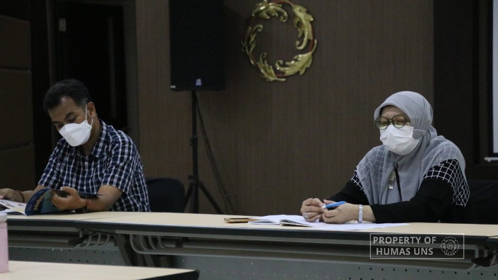 UNS Host the National UI GreenMetric 2021 Workshop
