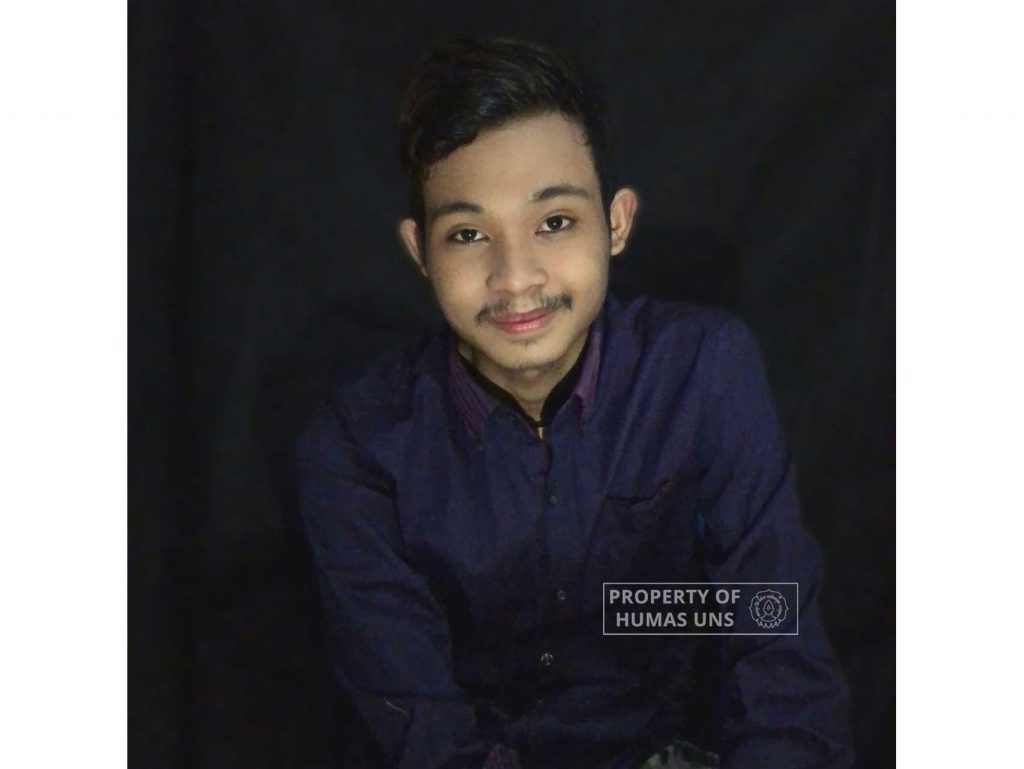 SV UNS Student Won Third Place in Digital Poster Competition