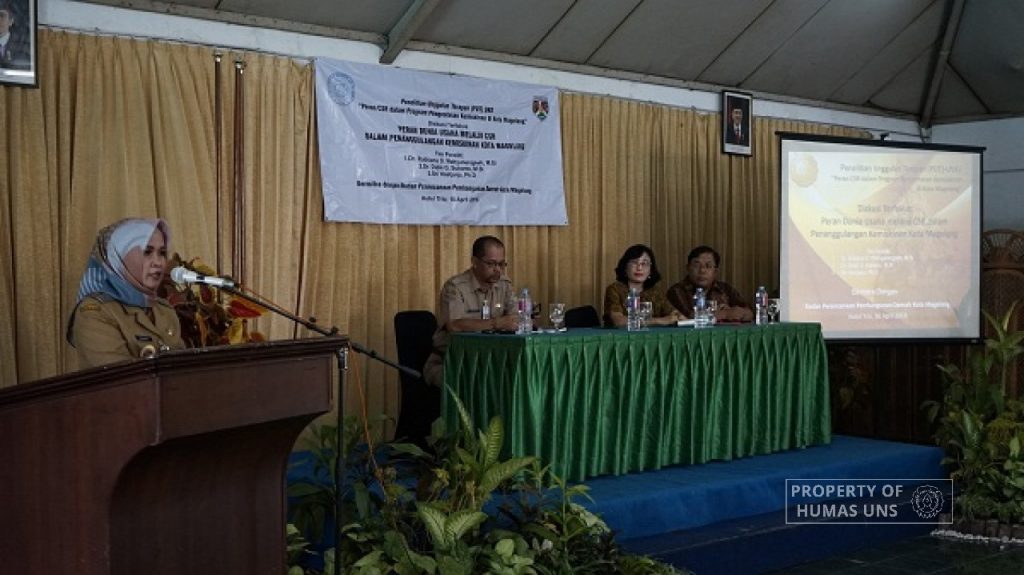 A Study on Poverty and Digital Divide: A Study in Urban Poor Neighborhoods by UNS Researchers