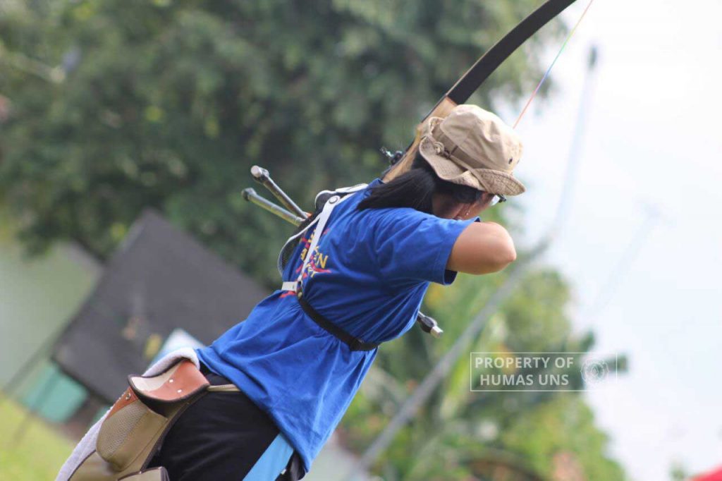 Arfemy Yoana, From Archery Athlete to Mbak Jawa Tengah