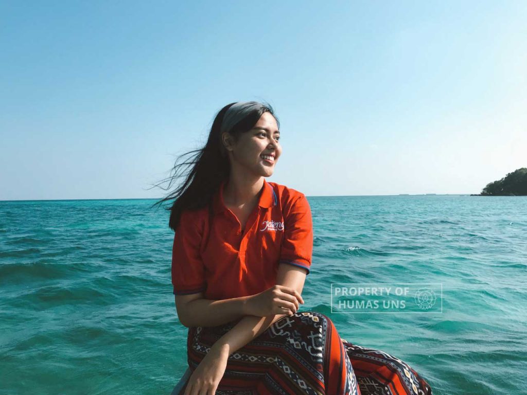 Arfemy Yoana, From Archery Athlete to Mbak Jawa Tengah