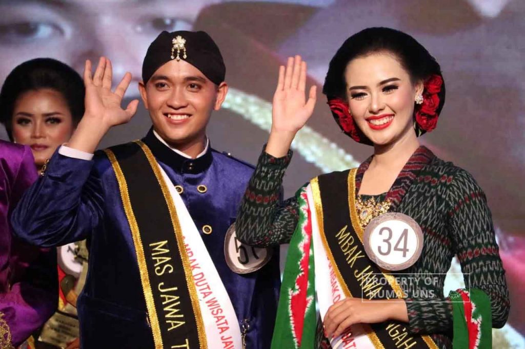 Arfemy Yoana, From Archery Athlete to Mbak Jawa Tengah