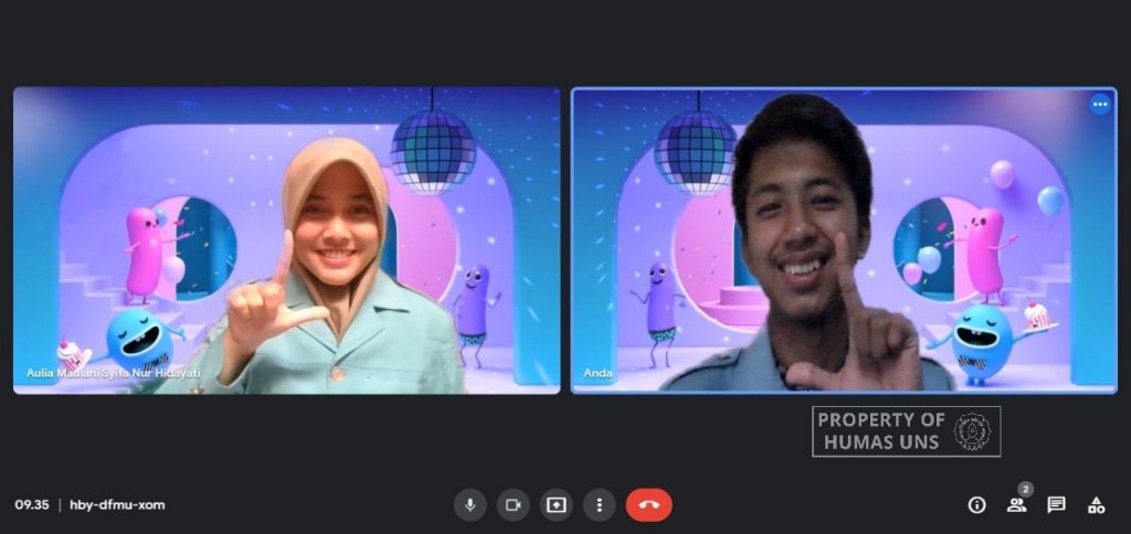 Discussing Equal Education for 3T Regions, UNS Students won 2nd Prize in Essay Competition