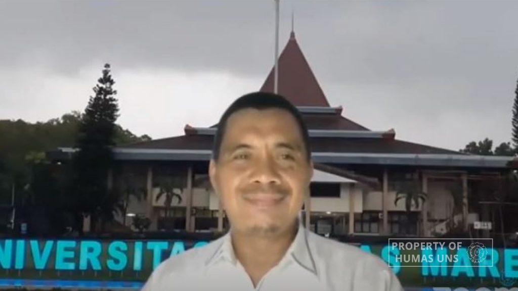 UNS Vice-Rector III: FRSD Source for Entrepreneurs