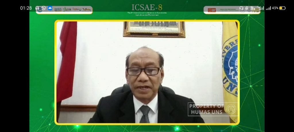 UNS Held ICSAE-8 General Assembly