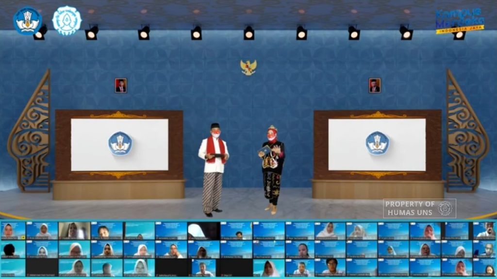 New Student’s Impression from PKKMB UNS 2021