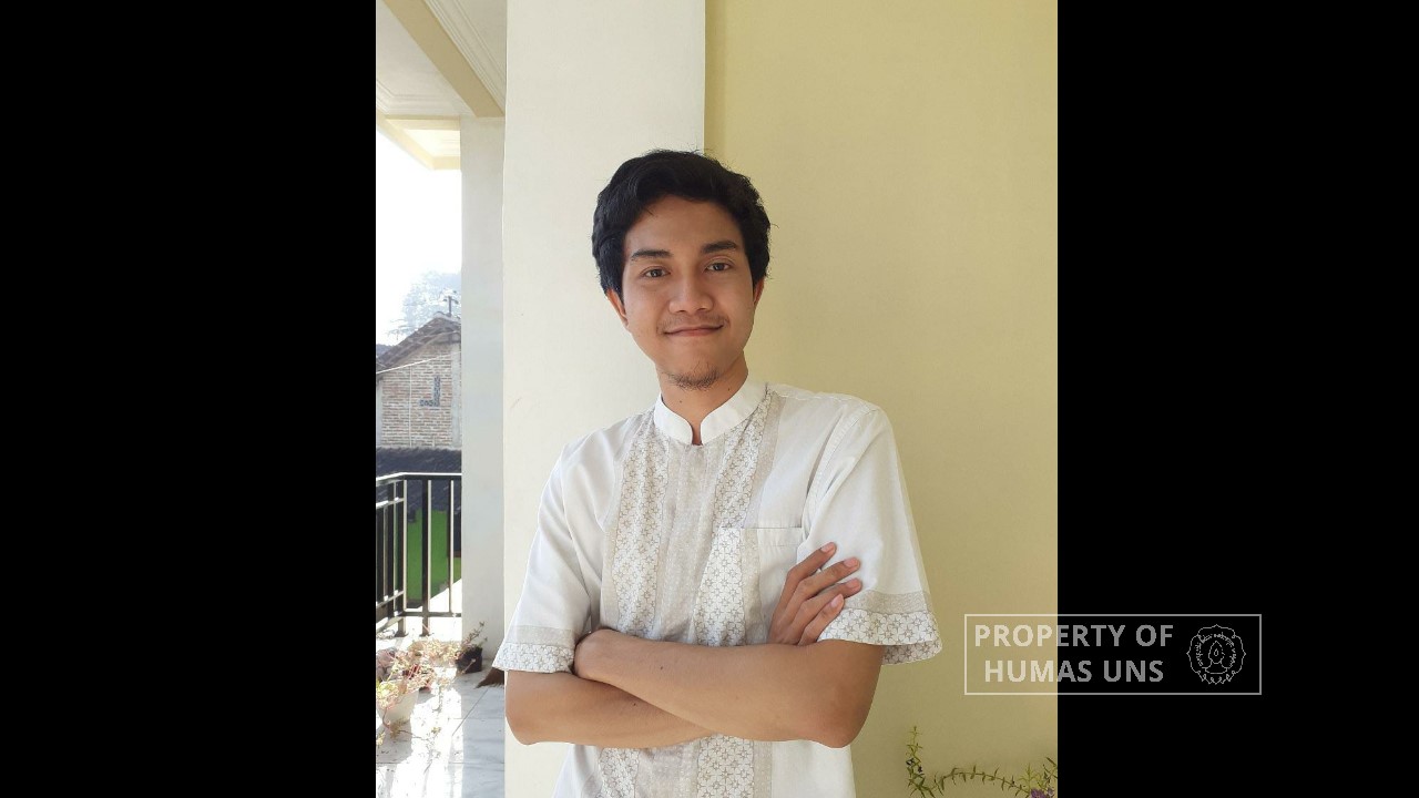 UNS Mathematics Student Won the Honorable Mention IMC in Bulgaria