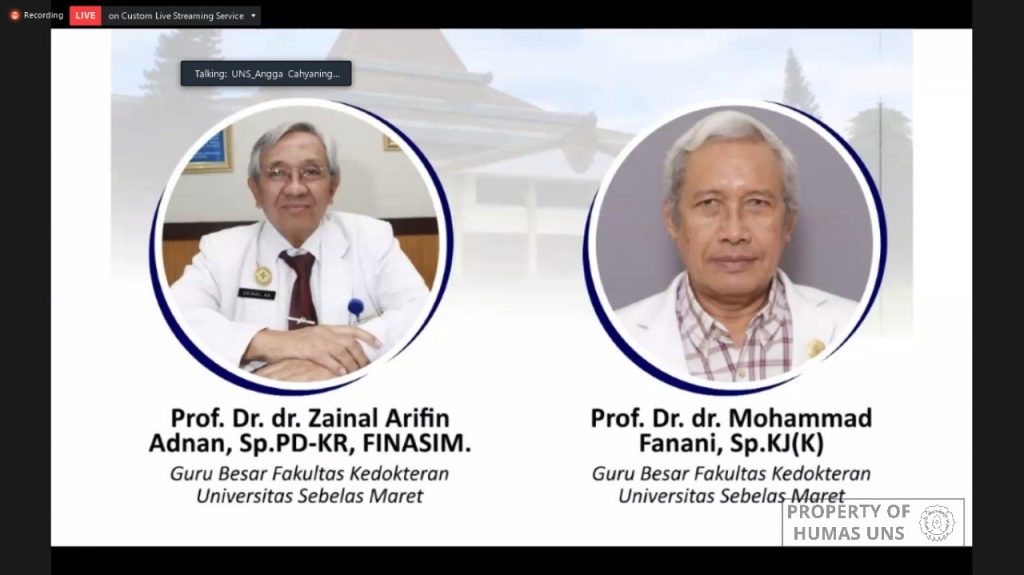 Two UNS Professors Entering Retirement