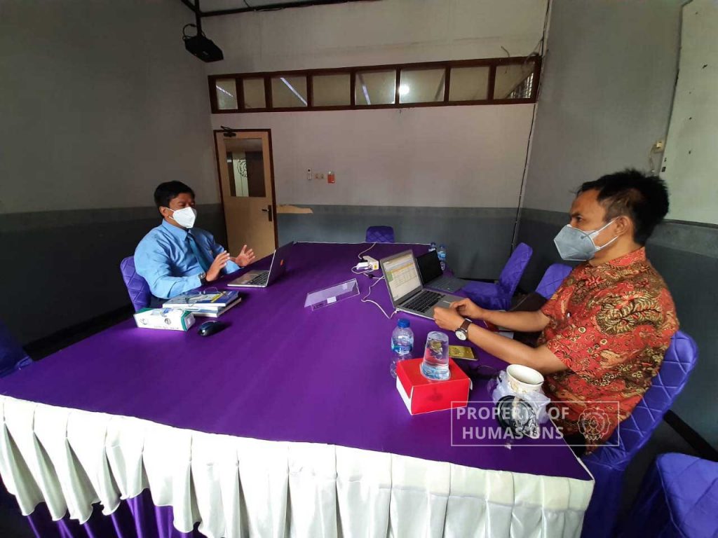 LSP UNS Collaborates with LSP PEP and BNSP in Competency Certification