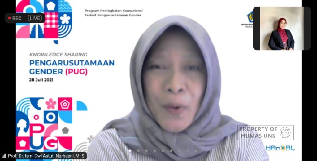 UNS Invited Alumni to Contribute in Merdeka Belajar Kampus Merdeka Program