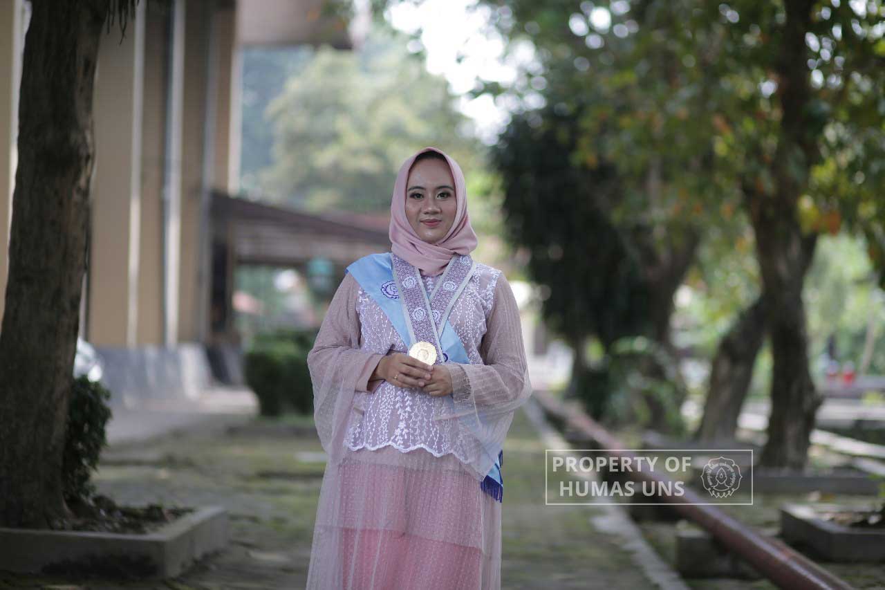 Getting to Know Arikasuci: UNS Alumnus Monbukagakusho Awardee