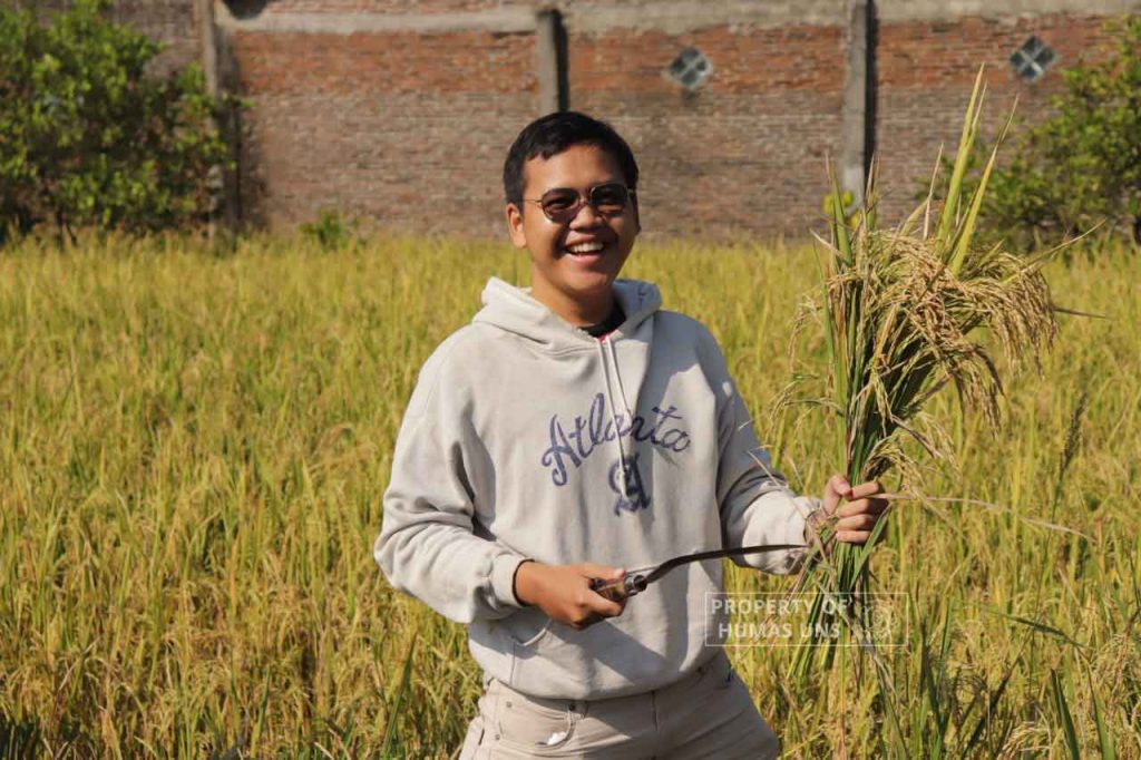 Starting from a Concern, UNS Alumnus Initiates Desa Organik Business
