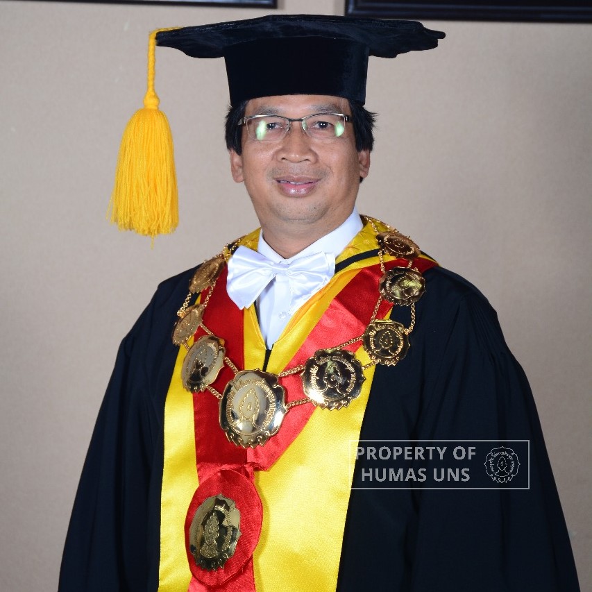 Becomes A Role Model, The Rector of UNS Follow Non-Fiction Book Writing Certification Competency Test