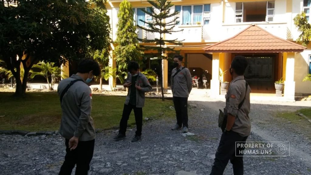 Care Covid-19, UNS Prepared 2 Rumah Sehat for Self-Quarantine