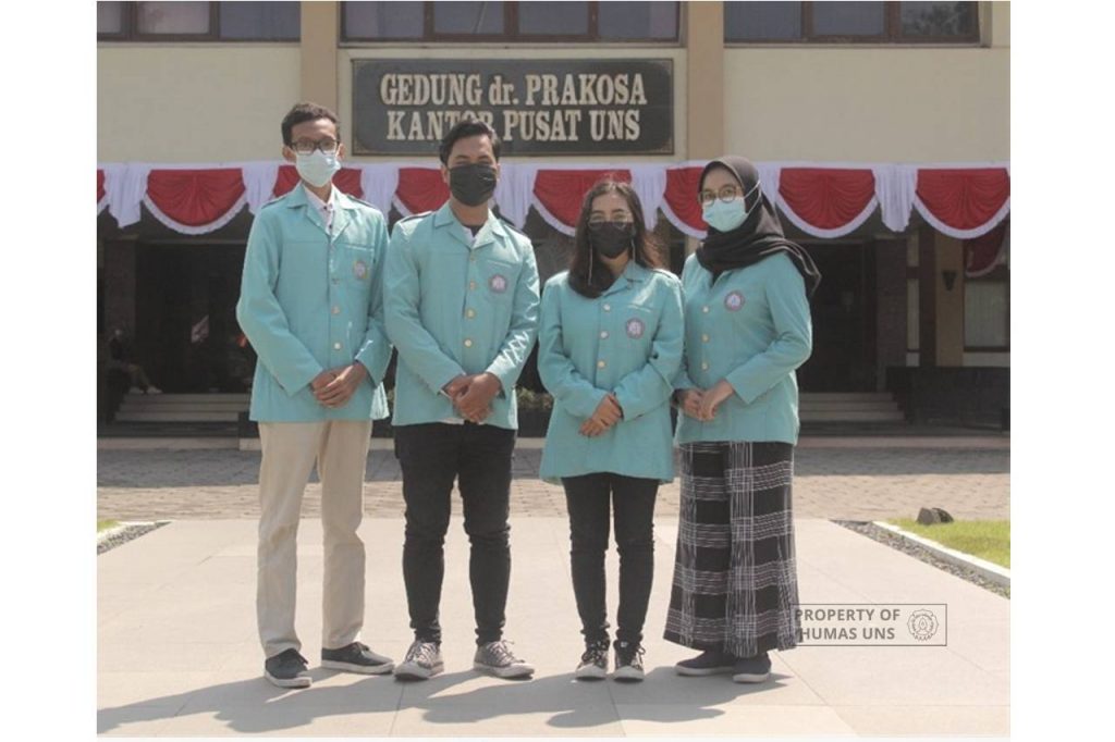 Enhancing Fruit and Vegetables Growth, UNS Students Designed Automatic Sprinklers and Humidity Controller