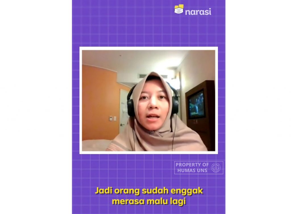 Communication Science Faculty Member UNS Concerned Over the Glorification of Sexual Abuser by the Media