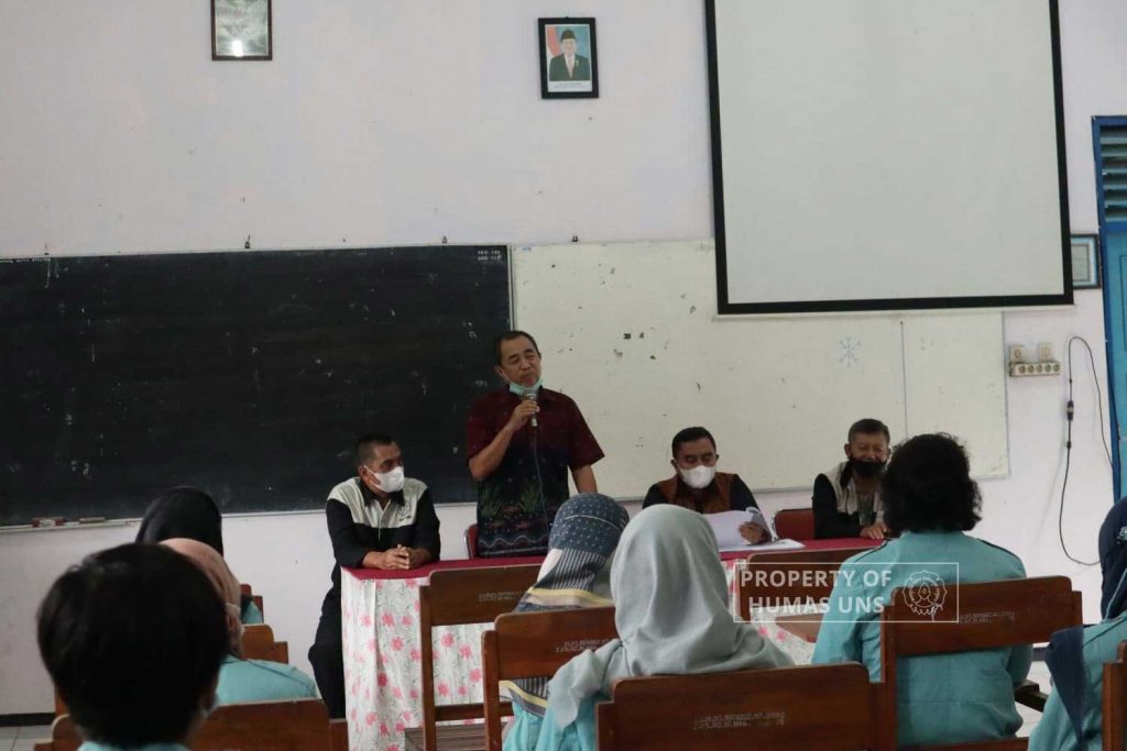 KKN UNS Team Discussed Local Potential Development with Kebumen District Government