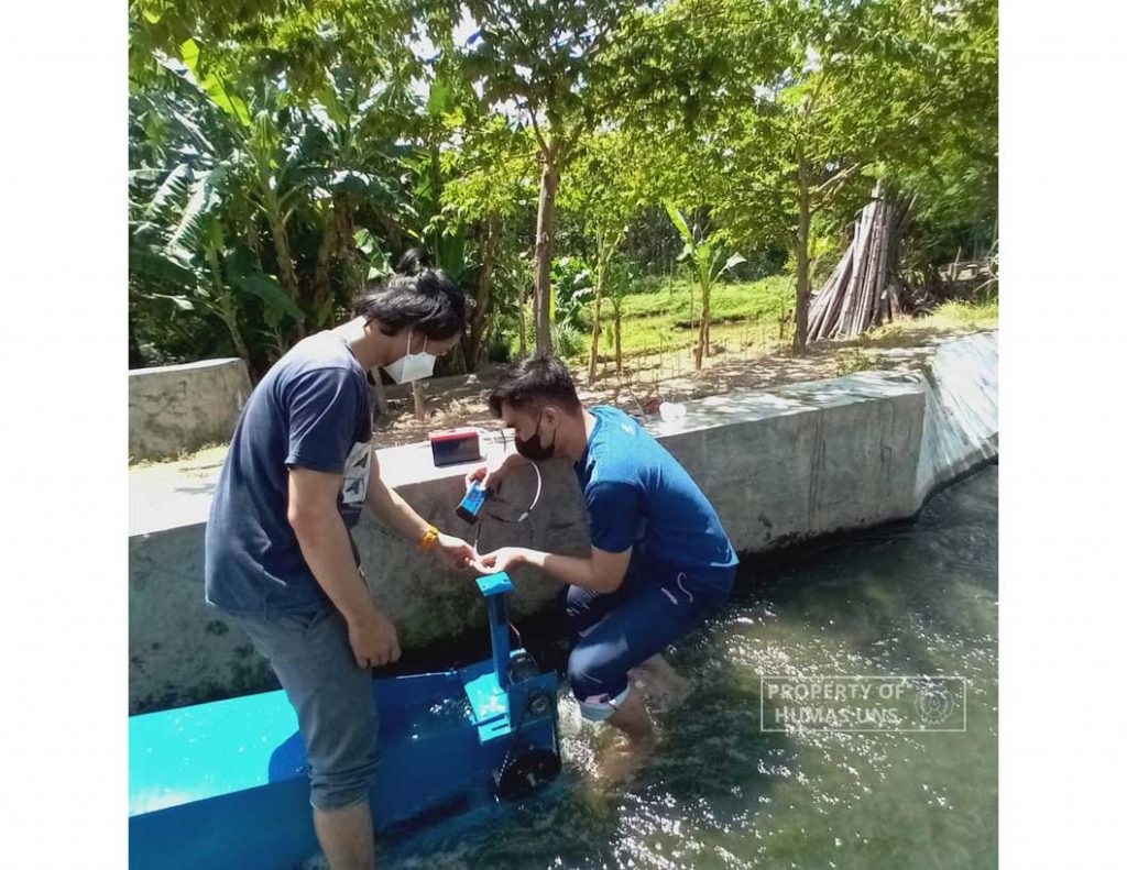 Care for Disaster-Prone Regions, PKM-KC Team UNS Applies Drag Type Turbine