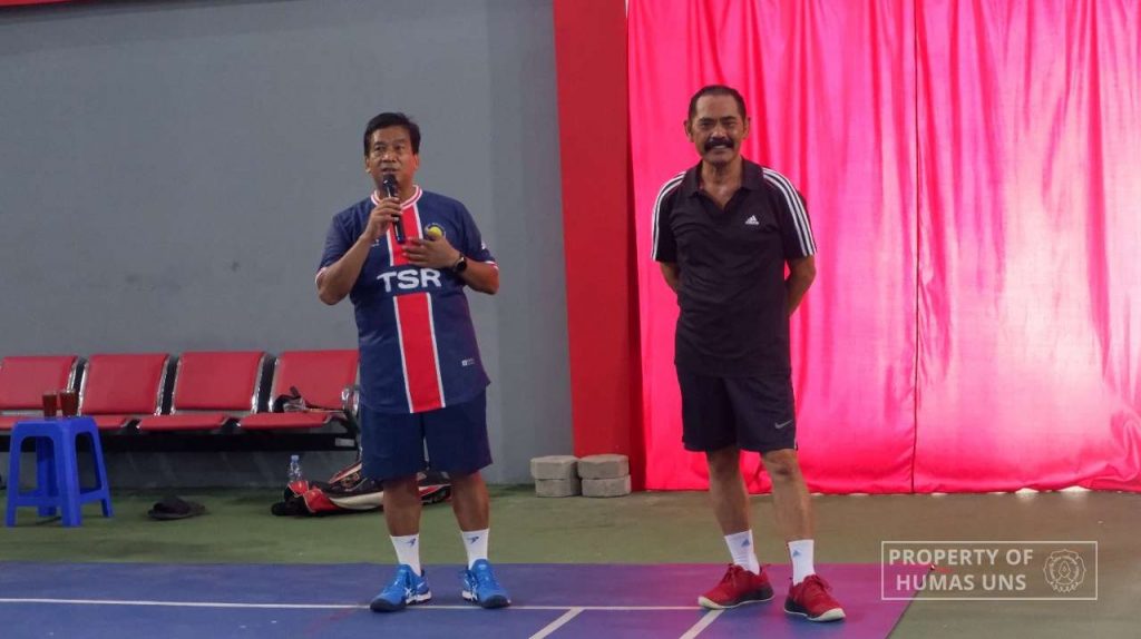 UNS is Ready to Support PBSI Surakarta