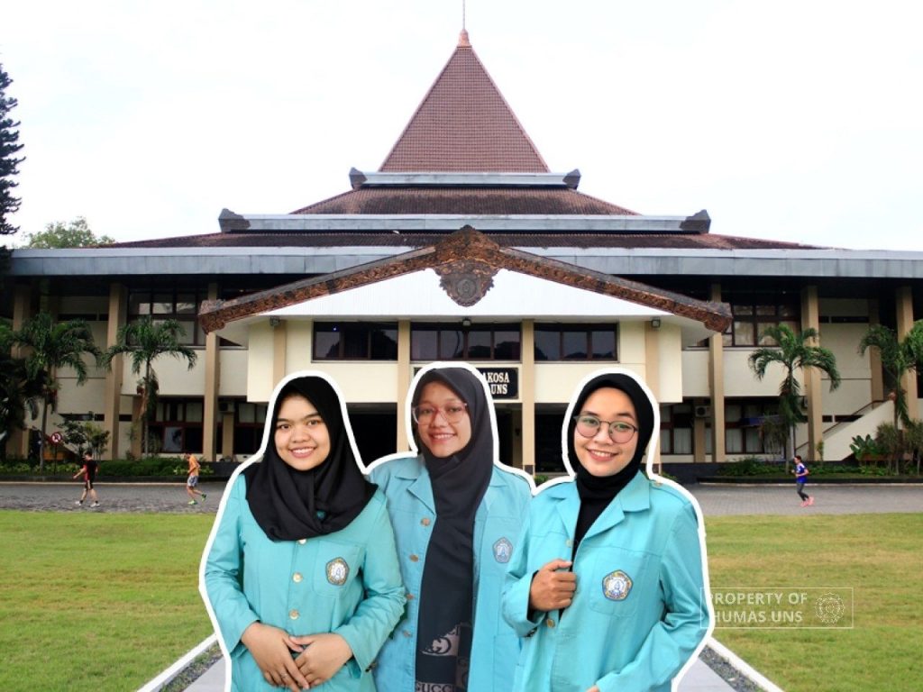 Creative and Solutive, Three Students of UNS Transform Palm Oil Empty Fruit Bunches Into Diabetic Wound Therapy Plaster