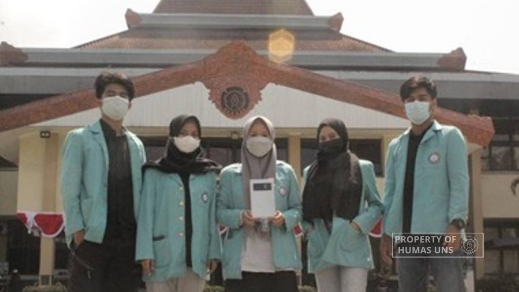 UNS Students Create IoT-Based Hand Sanitizer Tester