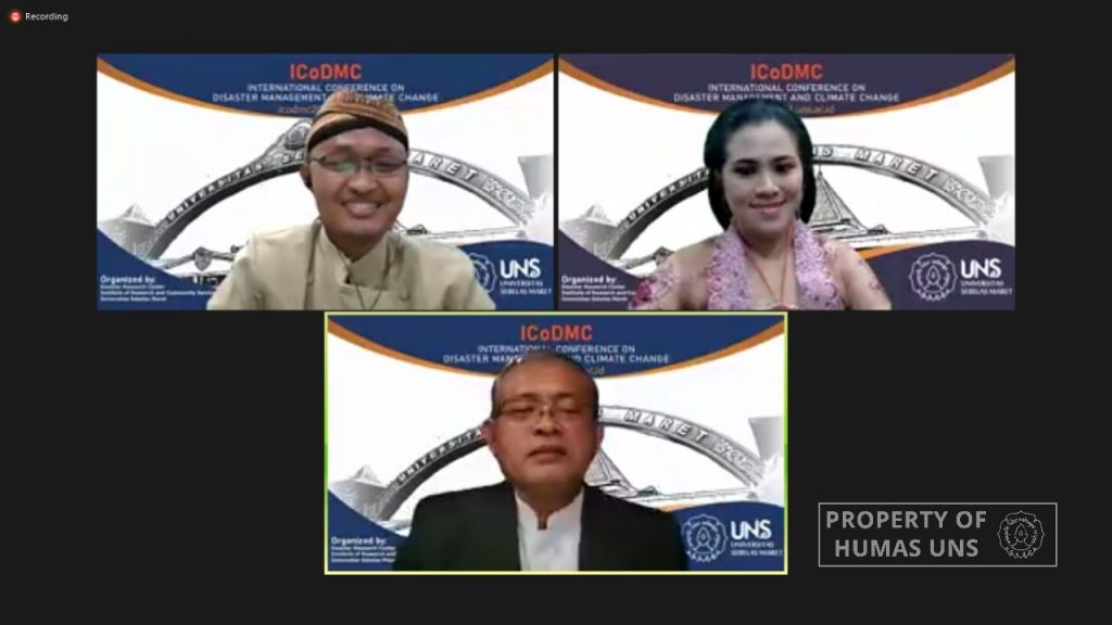 PSB UNS Held ICoDMC 2021