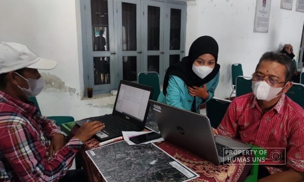 FKIP UNS PKM-PM Team Supports the Development of Dukuh Tourism Village Boyolali