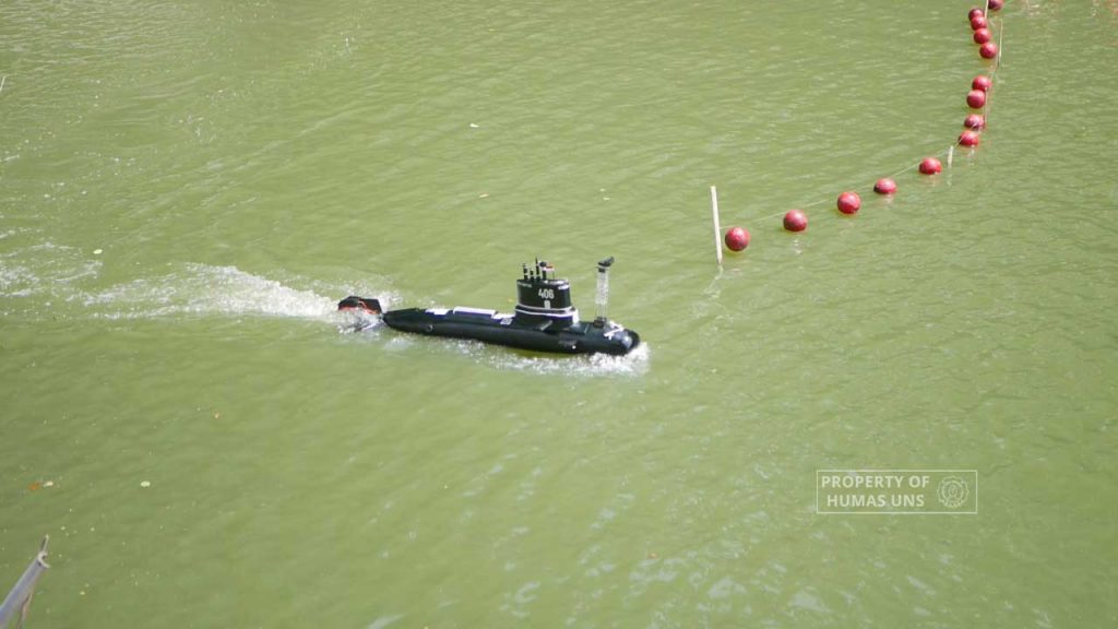 Passed KKCTBN and KRTI, Bengawan UV Team UNS Launched Three Prototypes of Unmanned Ships and Planes