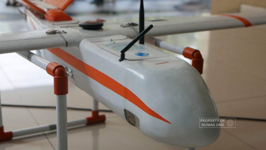Passed KKCTBN and KRTI, Bengawan UV Team UNS Launched Three Prototypes of Unmanned Ships and Planes