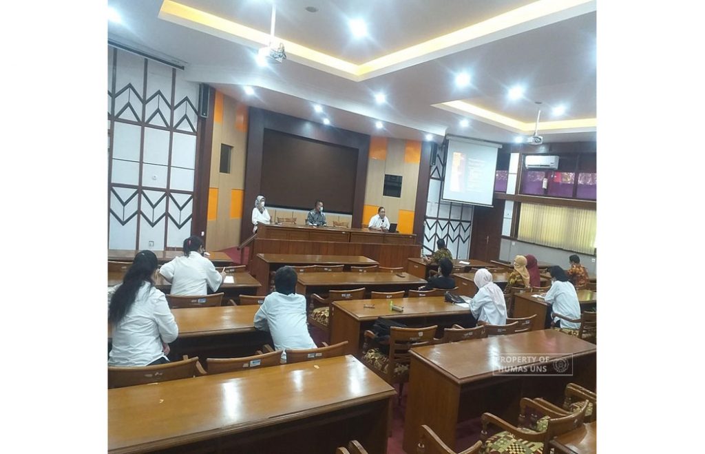 Communication Science Program FISIP UNS Received a Visit from FDK UIN Sunan Ampel Surabaya