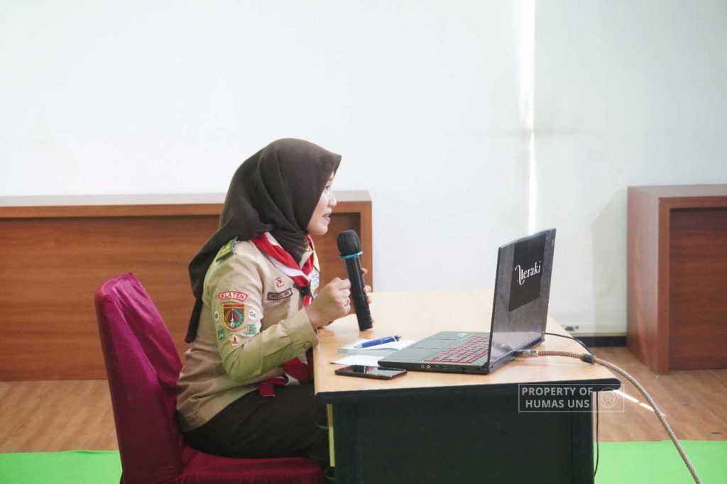 Chemical Engineering Student UNS Won 2nd Place in Duta Humas Pandu Citraloka