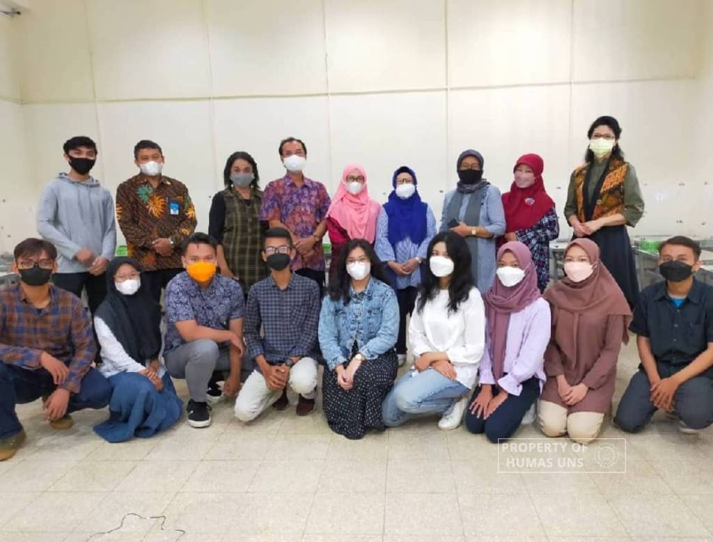 Equip Students with Startup Entrepreneurship Skills, FEB UNS Held a Training