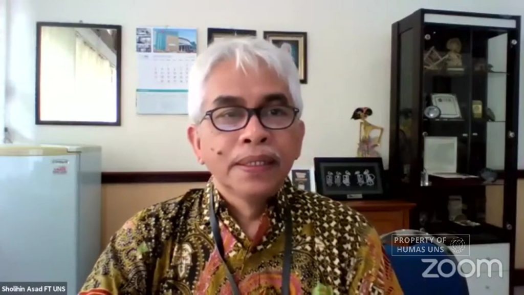 Faculty of Engineering UNS Held FDG for International Class in Two Study Programs