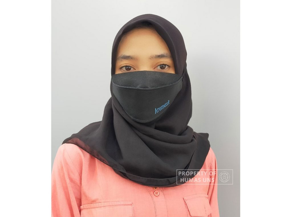 UNS Pharmacy Faculty Member Develop Aromatherapy Mask