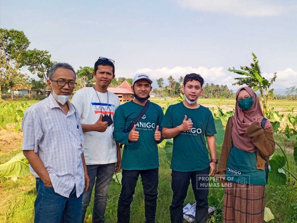 Getting to Know Irfan, UNS Alumnus Dedicating Himself in Social Movement