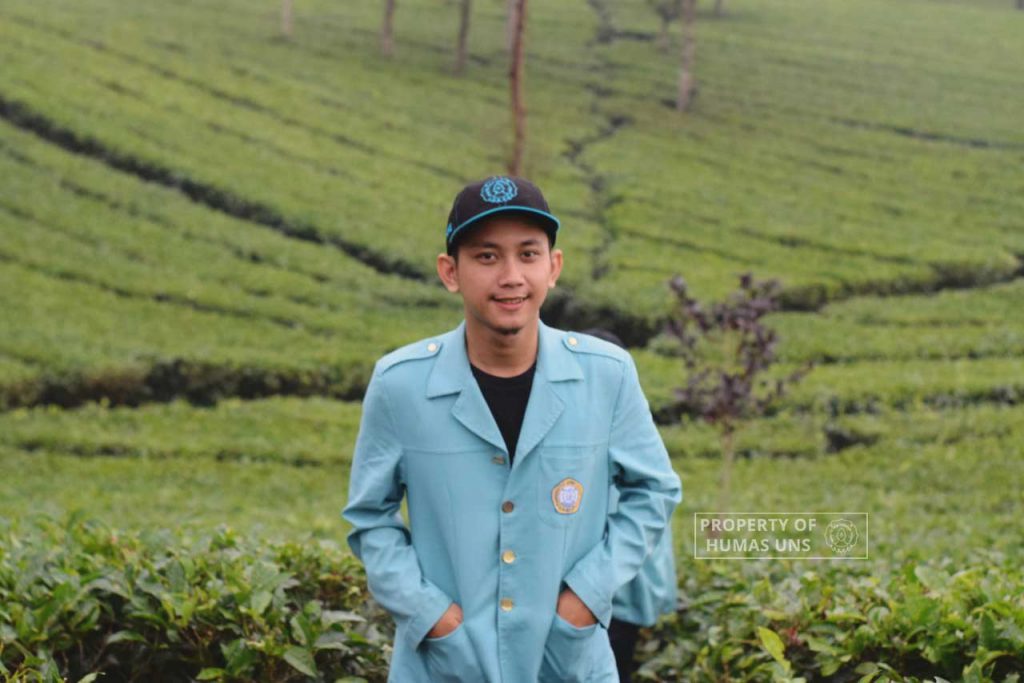 Getting to Know Irfan, UNS Alumnus Dedicating Himself in Social Movement