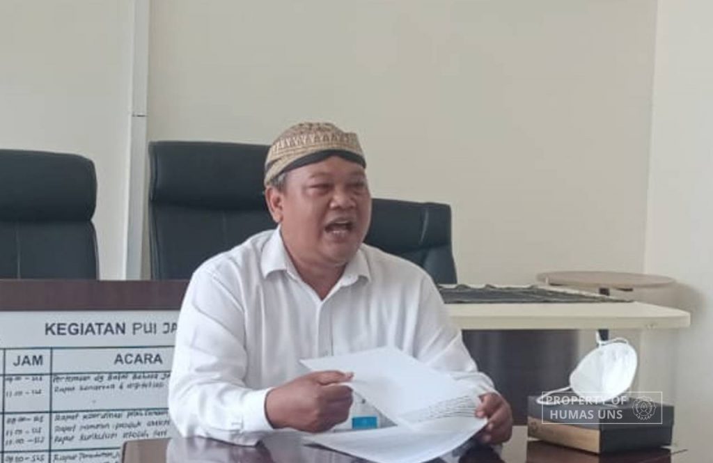 UNS Board of Professor Held National Seminar on Astha Brata Leadership to Welcome the 2045 Golden Generation