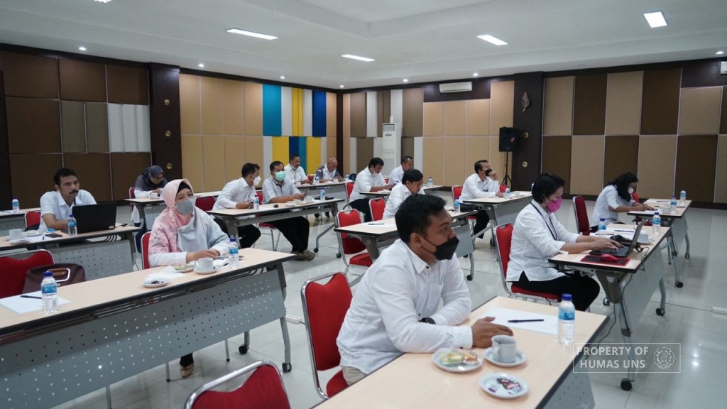 Public Relations Office and UNS Media Held Public Relations Workshop