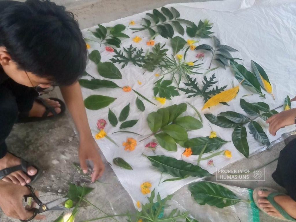 Solving Mask Waste: UNS Student Introduced MEWARNA Mask