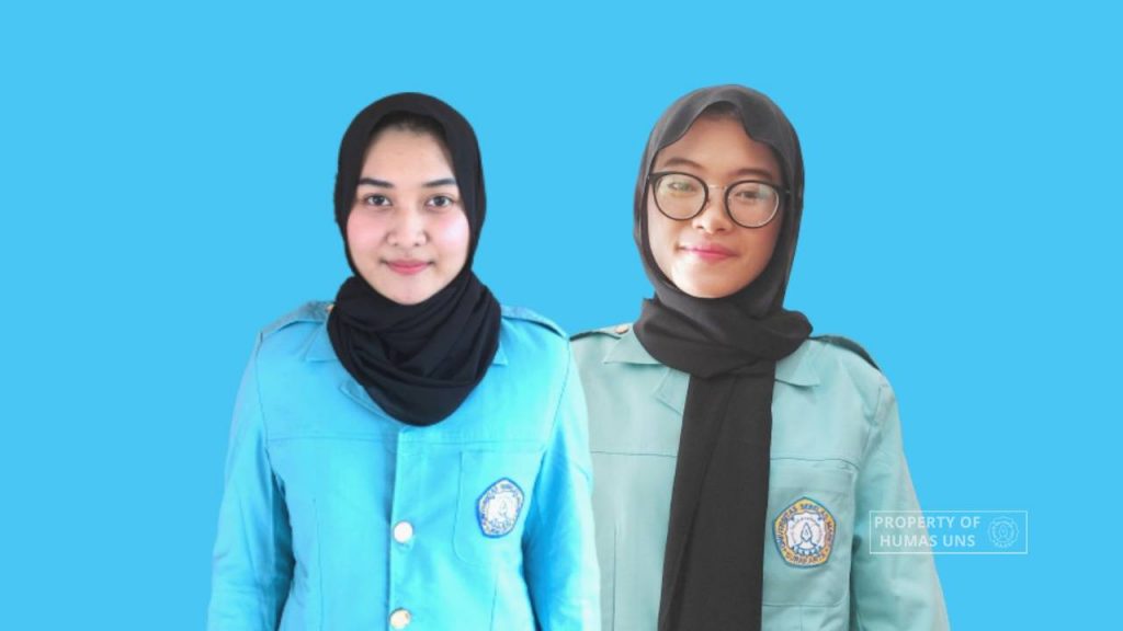 Participated in Infographic Competition, UNS Students Won Three Different Competitions