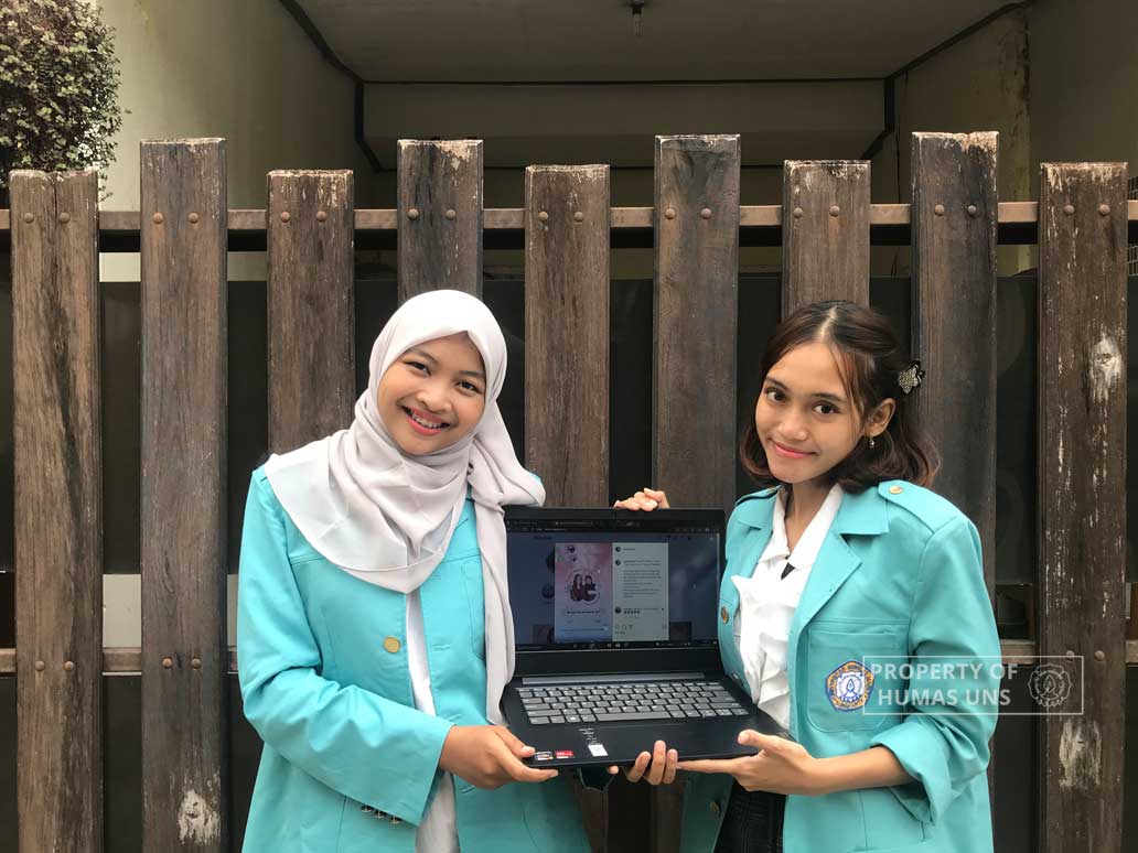 Discusses the Experience of Breeding Sugar Glider, UNS Won 1st Prize in Podcast Competition