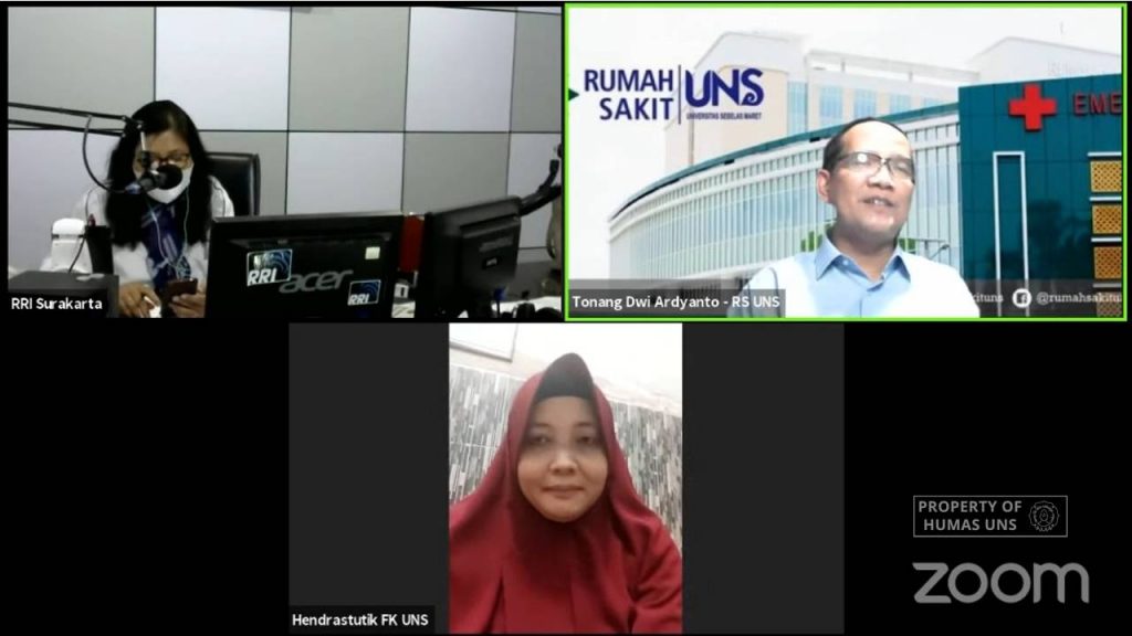 The Covid-19 Mu Variant Threatens Indonesia, Suggestion from FK UNS Lecturer