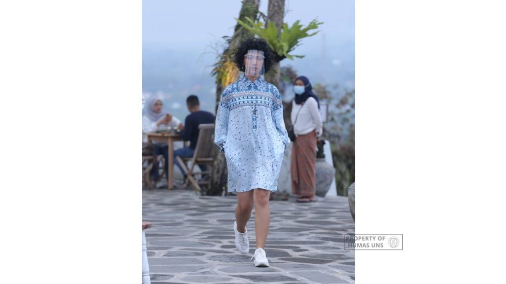 Misi Haryanti, From Miss Boyolali to Top 22 Jakarta Fashion Week 2021
