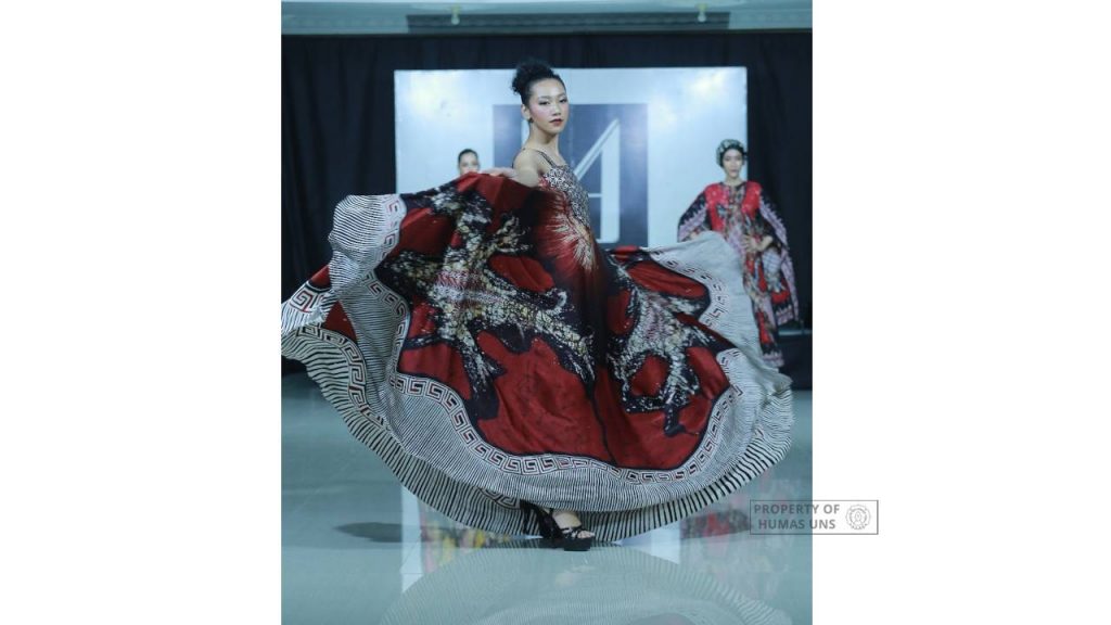 Misi Haryanti, From Miss Boyolali to Top 22 Jakarta Fashion Week 2021