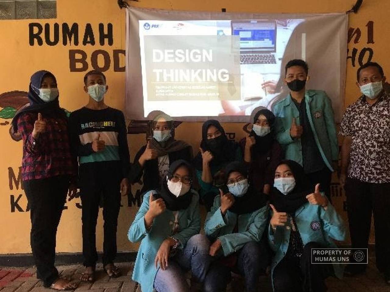 Improving Education Tourism Potential, PKM-PI Team UNS Designed Virtual Edu Trip for Rumah Coklat Bodag in Madiun District
