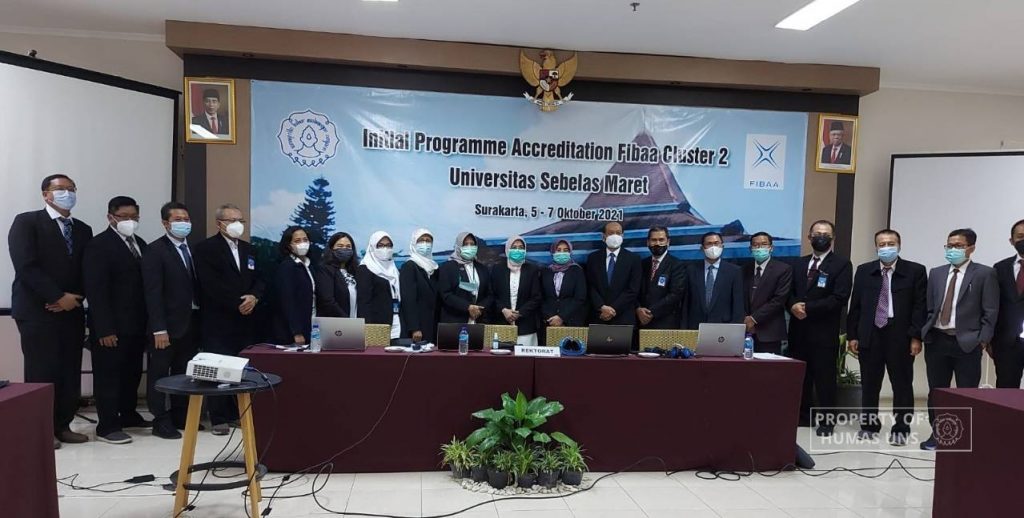 Three Programs in UNS Participated in FIBAA International Accreditation Assessment