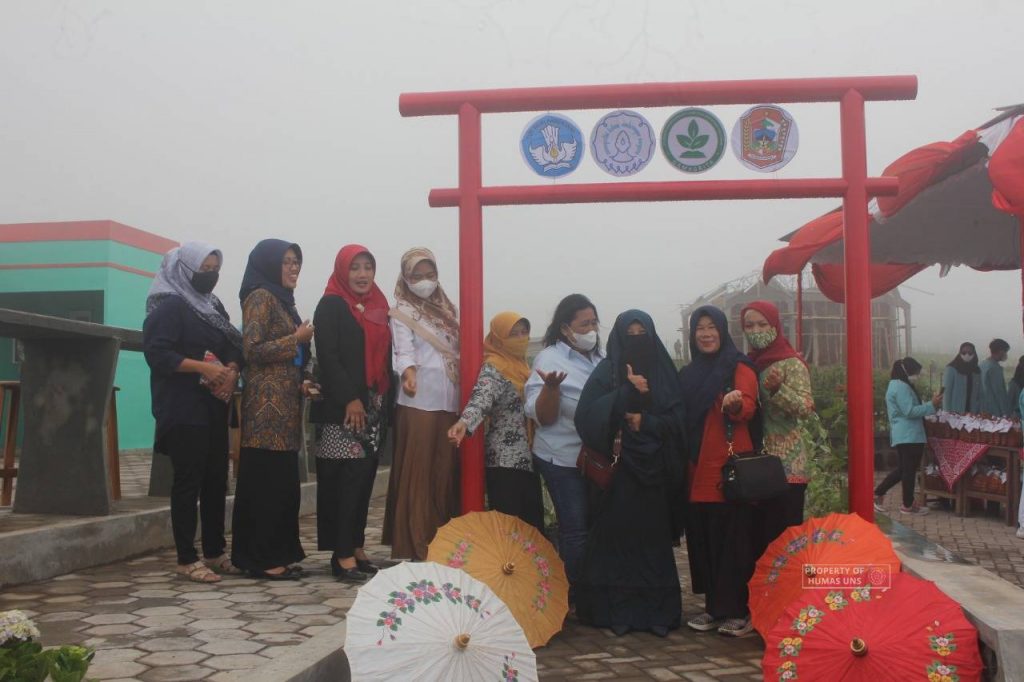 Agrilawu Center Gamagrita SV UNS Ready to Revive Segorogunung Rural Economy