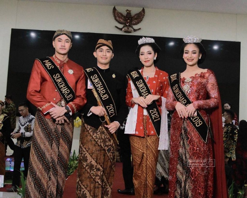 FEB UNS Student Selected as Mbak Sukoharjo 2021